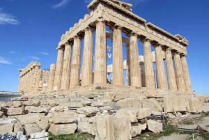 Athen: Lydguide til Akropolis + 6 severdigheter - valgfrie billetter