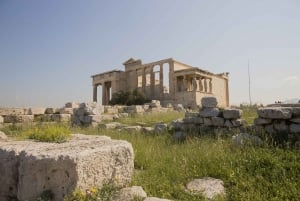 Athènes : Visite guidée de l'après-midi à l'Acropole pour éviter la foule