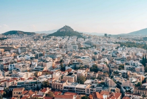 Atenas: Visita guiada vespertina a la Acrópolis: Vence a las multitudes