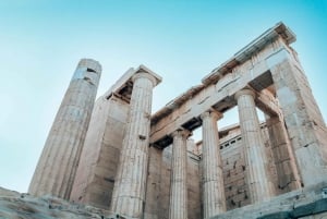 Athene: Acropolis Beat the Crowds Middagrondleiding