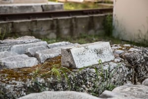 Athen: Akropolis Beat the Heat guidet tur