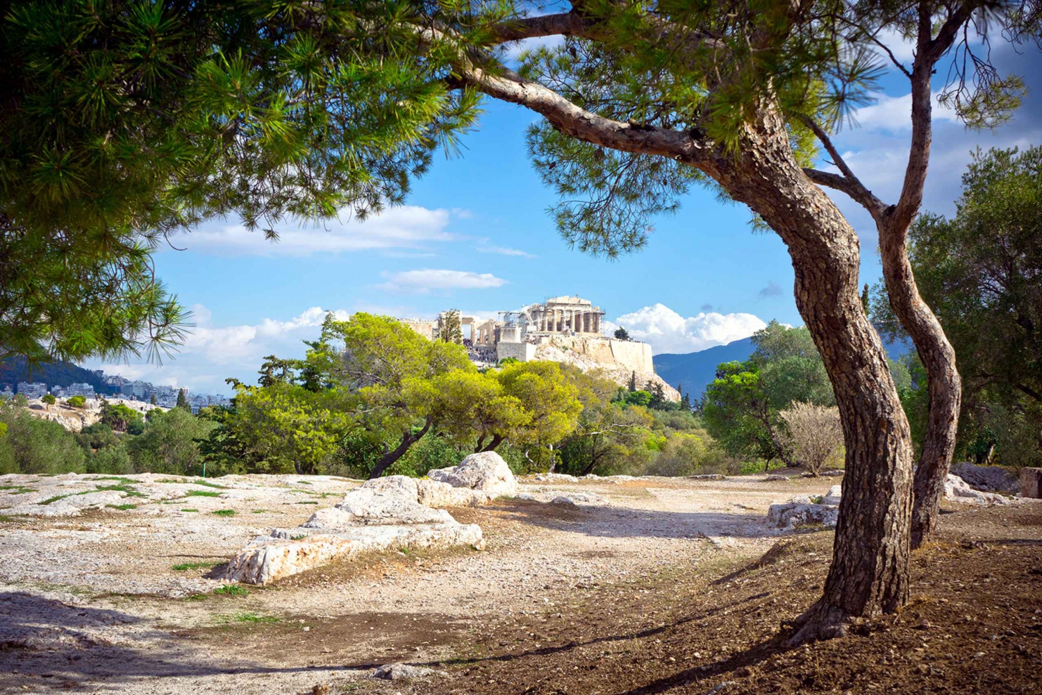 Athens: Acropolis & Beyond Private Guided Tour