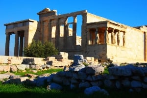 Athens: Acropolis & Beyond Private Guided Tour