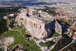 Athens: Acropolis, Corinth Canal, and Nafplio Guided Tour