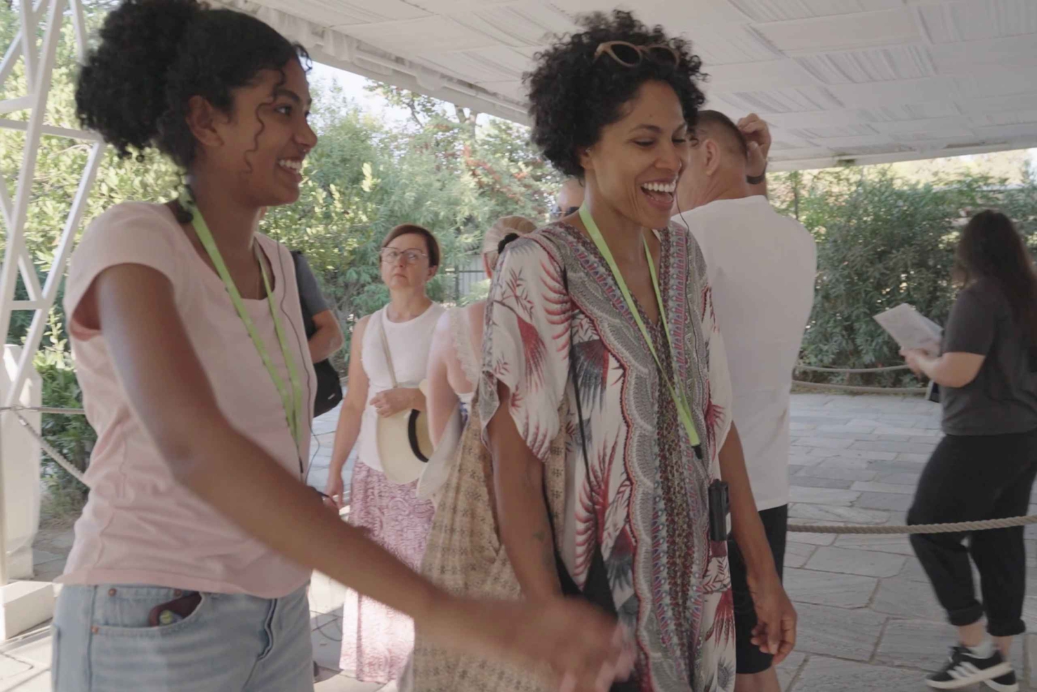 アテネ：アクロポリス早期入場&博物館ガイドツアー