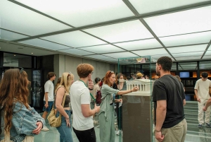 アテネ：アクロポリス早期入場&博物館ガイドツアー