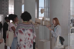 アテネ：アクロポリス早期入場&博物館ガイドツアー