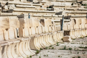Atenas: Ticket de acceso a la Acrópolis con audioguía opcional
