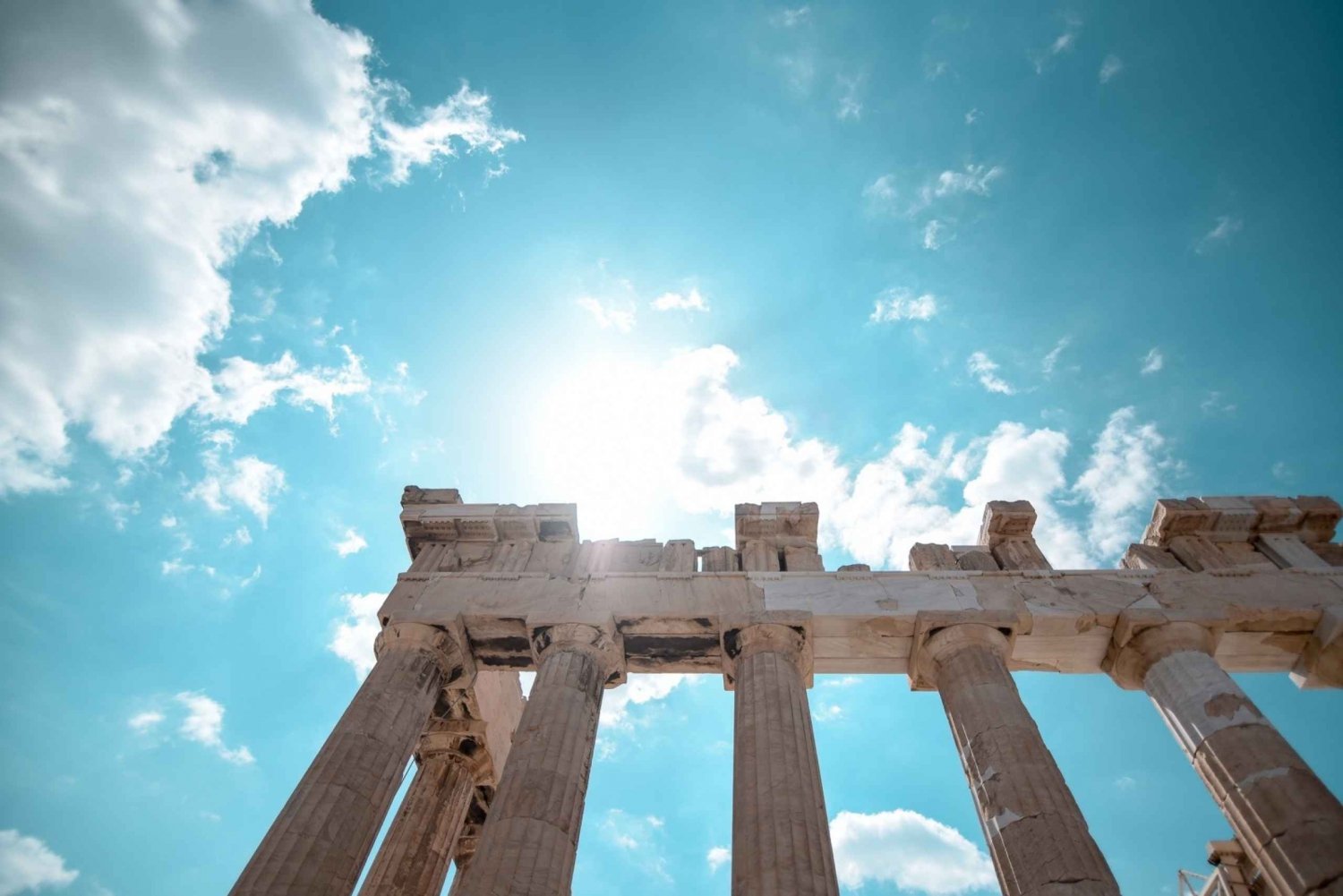 Athens: Acropolis Guided Tour and Food Tasting Walk