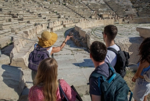 Atenas: excursão guiada pela Acrópole e degustação de comida no centro histórico