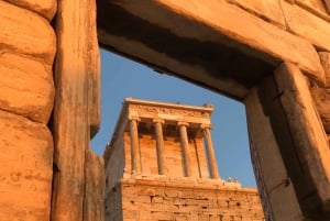 Ateena: Akropolis opastettu kierros espanjaksi - Vaihtoehto liput