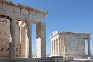 Athènes : Visite guidée en petit groupe de l'Acropole et du Parthénon