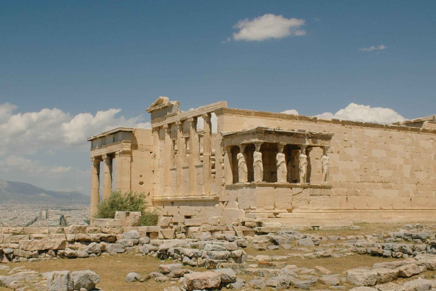 Atenas: tour guiado pela Acrópole com ingressos sem fila