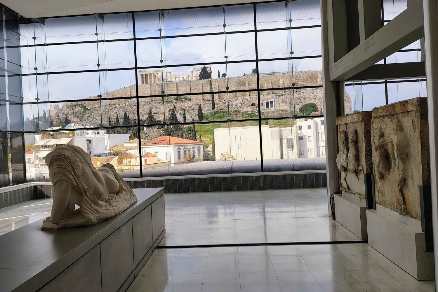 Atenas: tour guiado pela Acrópole com ingressos sem fila