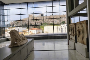 Atenas: tour guiado pela Acrópole com ingressos sem fila