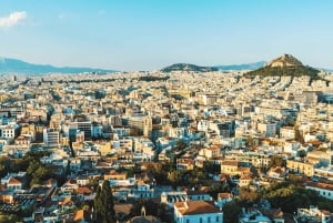 'Athens: Acropolis Half-day Tour and Guided City Visit'