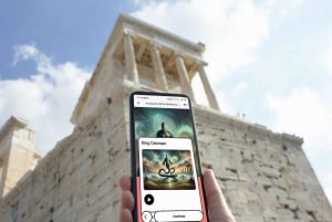 Acropolis: Parthenon Interactive Guided Family Tour and Game