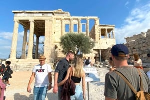 Acropolis: Parthenon Interactive Guided Family Tour and Game