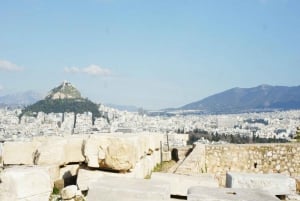 Acropolis: Parthenon Interactive Guided Family Tour and Game