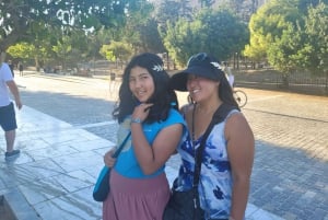 Acropolis: Parthenon Interactive Guided Family Tour and Game