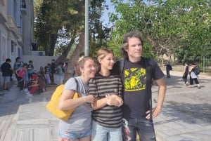 Acropolis: Parthenon Interactive Guided Family Tour and Game