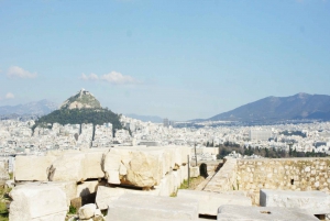 Athens: Acropolis Hill Self-Guided Game & Tour KIDS