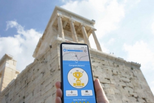 Athens: Acropolis Interactive Quiz Smartphone Tour