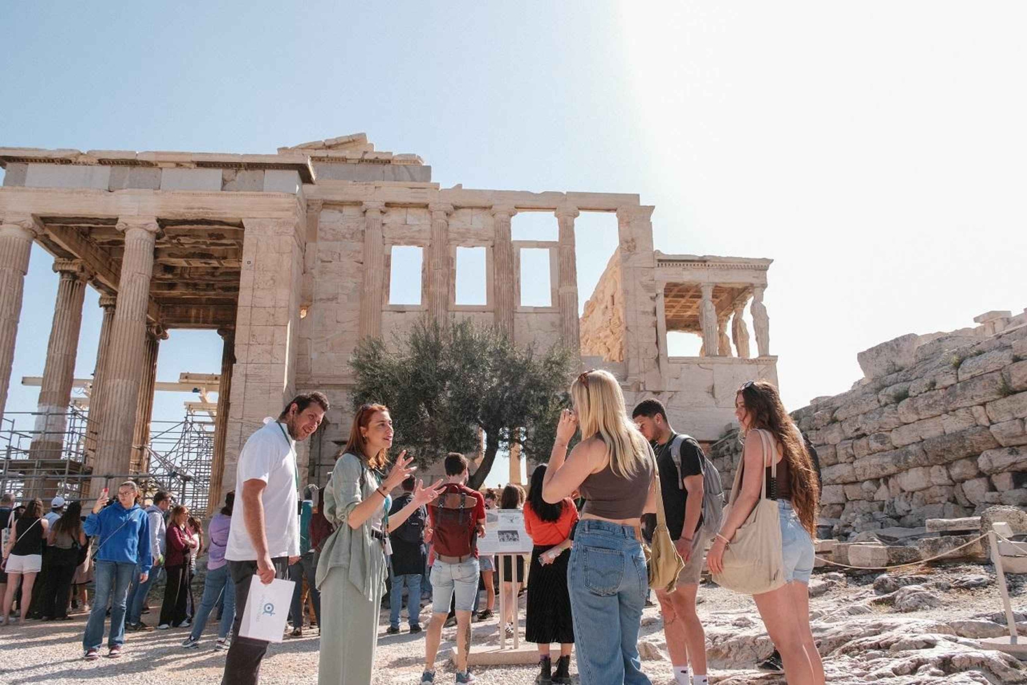 Athènes : Acropole en fin d'après-midi et visite guidée du musée