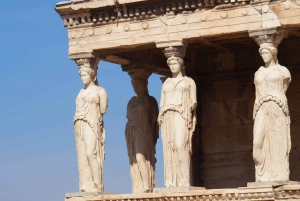 Athens: Acropolis & Museum Early Morning Guided Walking Tour