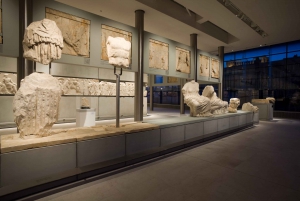 Athens: Acropolis Museum Entry Ticket with a Booking Fee