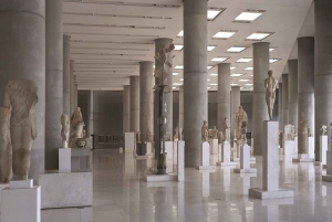 Athens: Acropolis Museum Entry Ticket with a Booking Fee