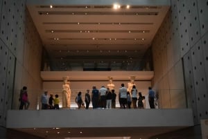 Athens: Acropolis Museum Entry Ticket with an Audio Guide