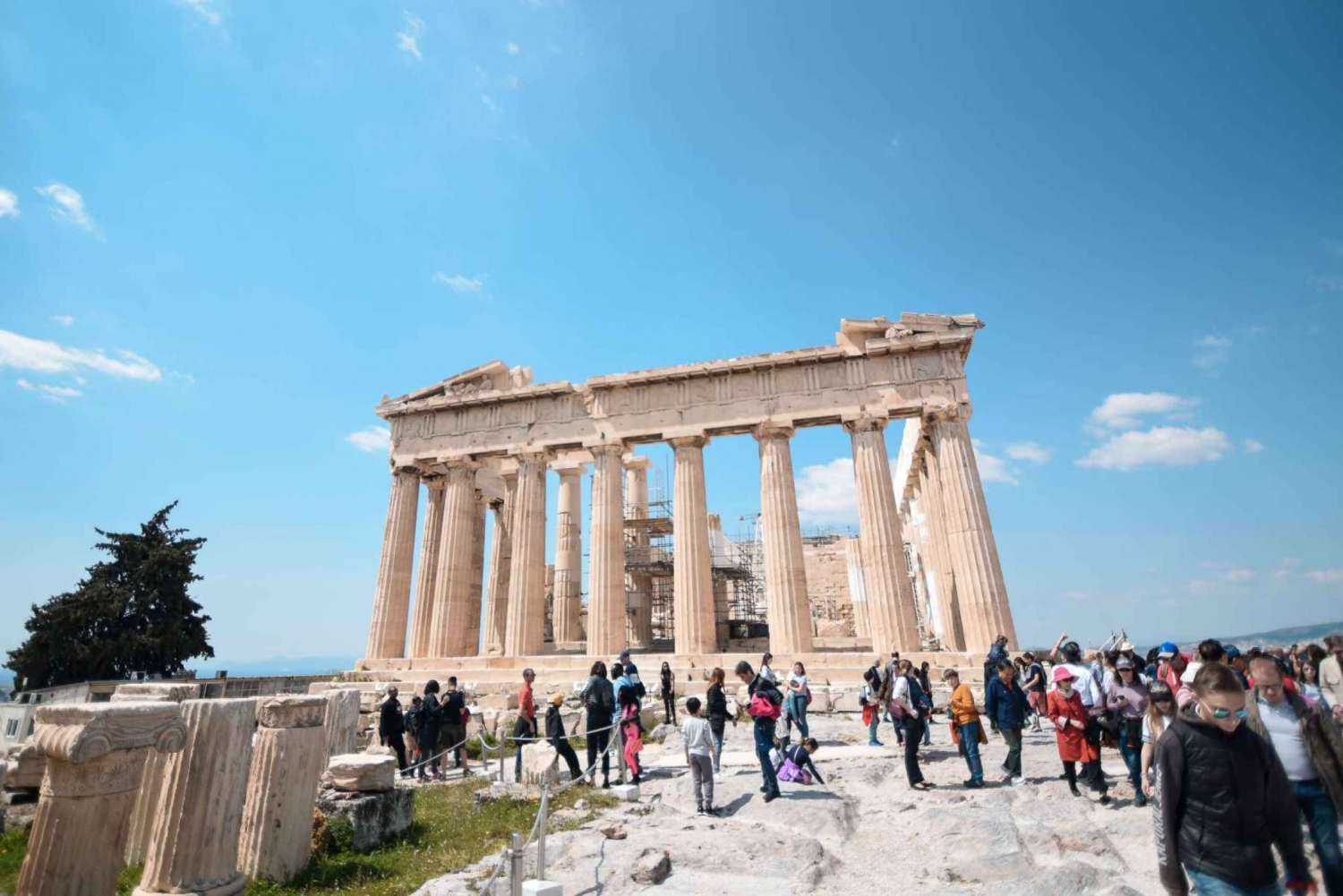 Athens: Acropolis & Museum Interactive Mythology Tour