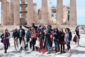 Athens: Acropolis & Museum Interactive Mythology Tour