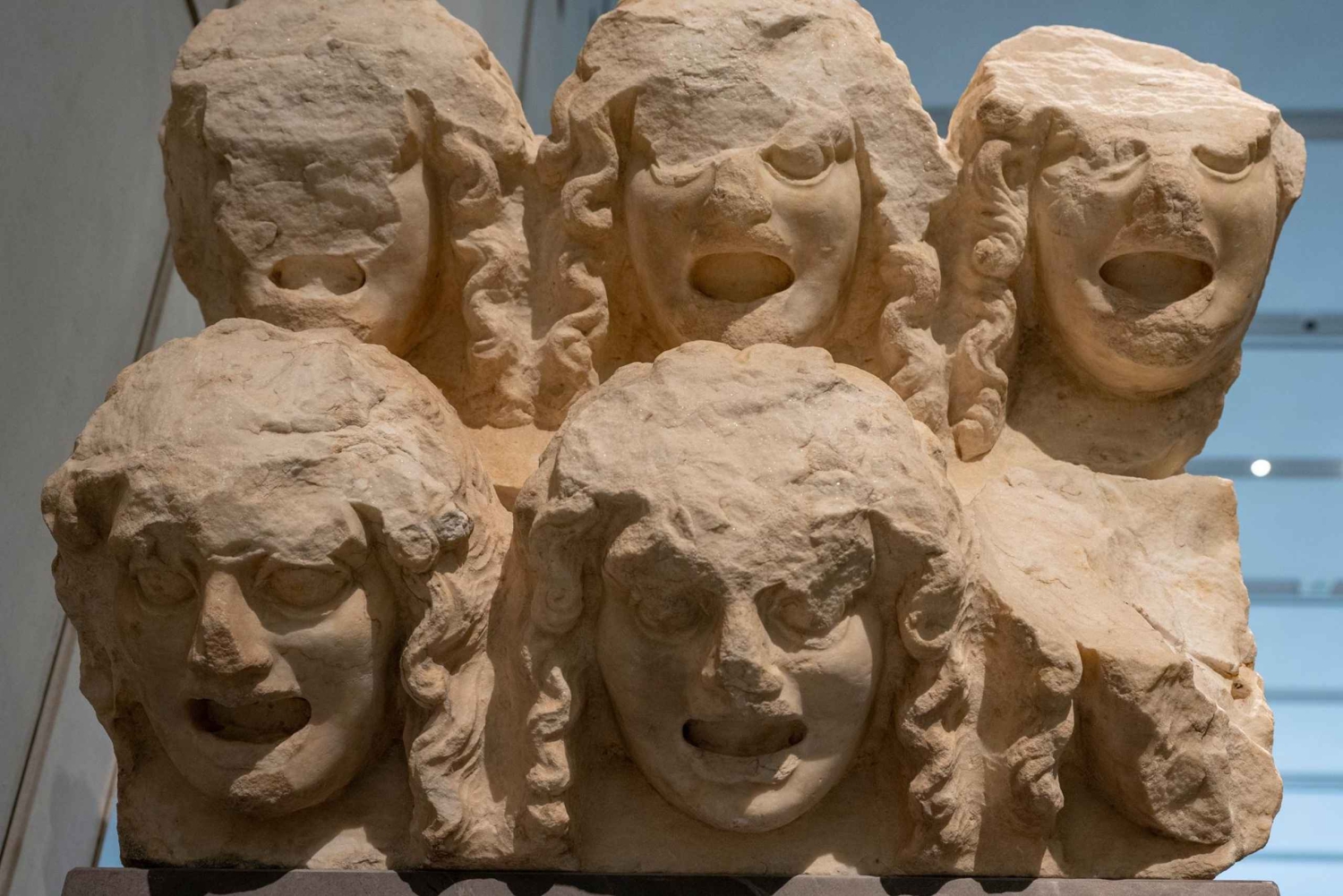 Athene: Acropolis Museum gereserveerd toegangsbewijs & audiotour