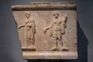 Athens: Acropolis Museum Reserved Entry Ticket & Audio Tour