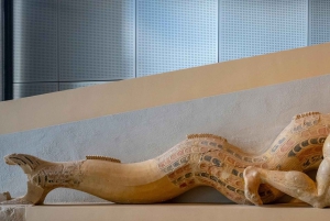 Athene: Acropolis Museum gereserveerd toegangsbewijs & audiotour