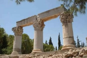 Från Aten: Guidad dagstur Aten & Korinth