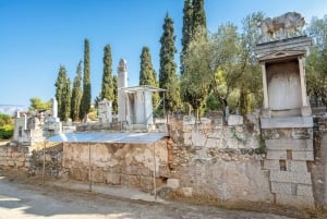 Athens: Acropolis Museum E-Ticket and Athens City Audio Tour