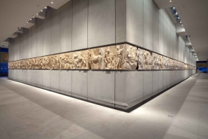 Athen: Billet til Akropolis Museum med valgfri audioguide