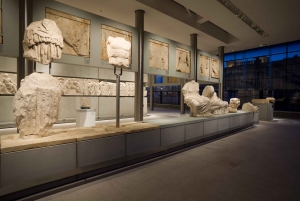 Ateny: Bilet do Muzeum Akropolu z opcjonalnym audioprzewodnikiem