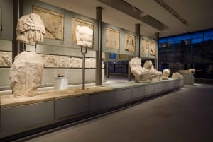 Ateny: Bilet do Muzeum Akropolu z opcjonalnym audioprzewodnikiem