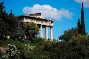 Atene: Biglietto per il Museo dell'Acropoli con audioguida
