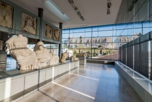 Athènes : Visite du musée de l'Acropole avec entrée coupe-file