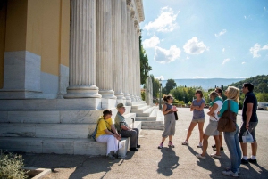 Athens, Acropolis & Museum Tour without Tickets