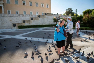 Athens, Acropolis & Museum Tour without Tickets