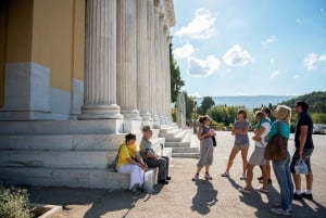 Aten, Akropolis & Museum Tour utan biljetter