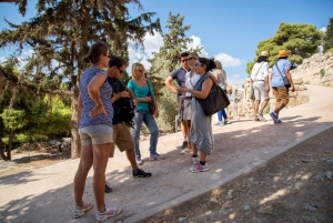 Atenas, Acrópole e Museu Tour sem ingressos