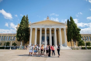 Ateny, Akropol i zwiedzanie muzeów bez biletów