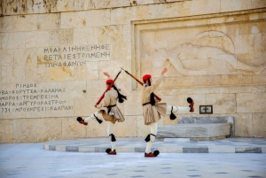 Athene, Akropolis & Museum Tour zonder Tickets